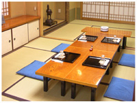 薮伊豆総本店3階宴会場