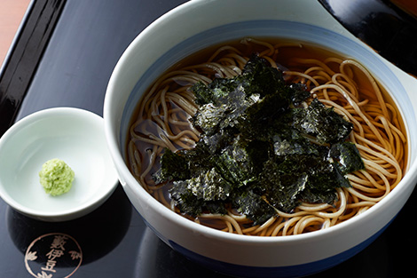 Hanamaki soba