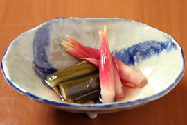 季節料理